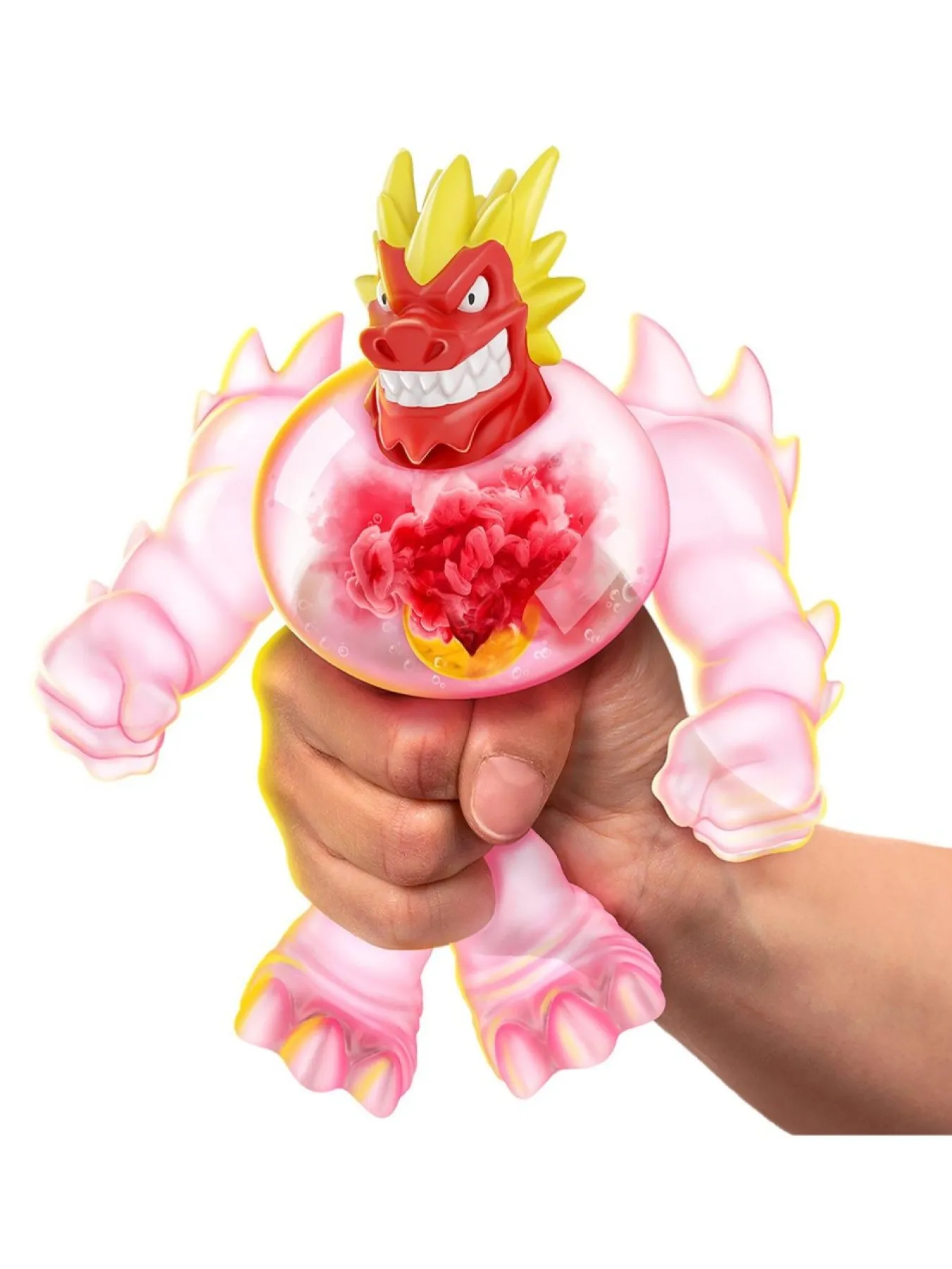 Christmas Gifts Heroes Of Goo Jit Zu Goo Shifters Blazagon Hero Pack* Christmas Gifts