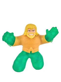 Christmas Gifts Heroes Of Goo Jit Zu Hgjz Lic Dc S2 Hero Pk – Aquaman* Christmas Gifts