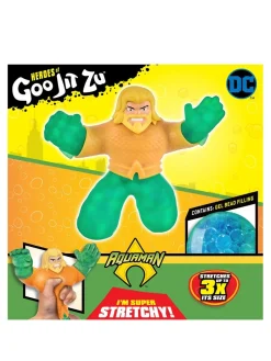 Christmas Gifts Heroes Of Goo Jit Zu Hgjz Lic Dc S2 Hero Pk – Aquaman* Christmas Gifts