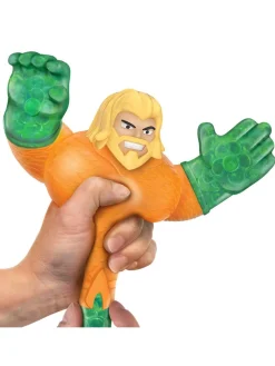 Christmas Gifts Heroes Of Goo Jit Zu Hgjz Lic Dc S2 Hero Pk – Aquaman* Christmas Gifts