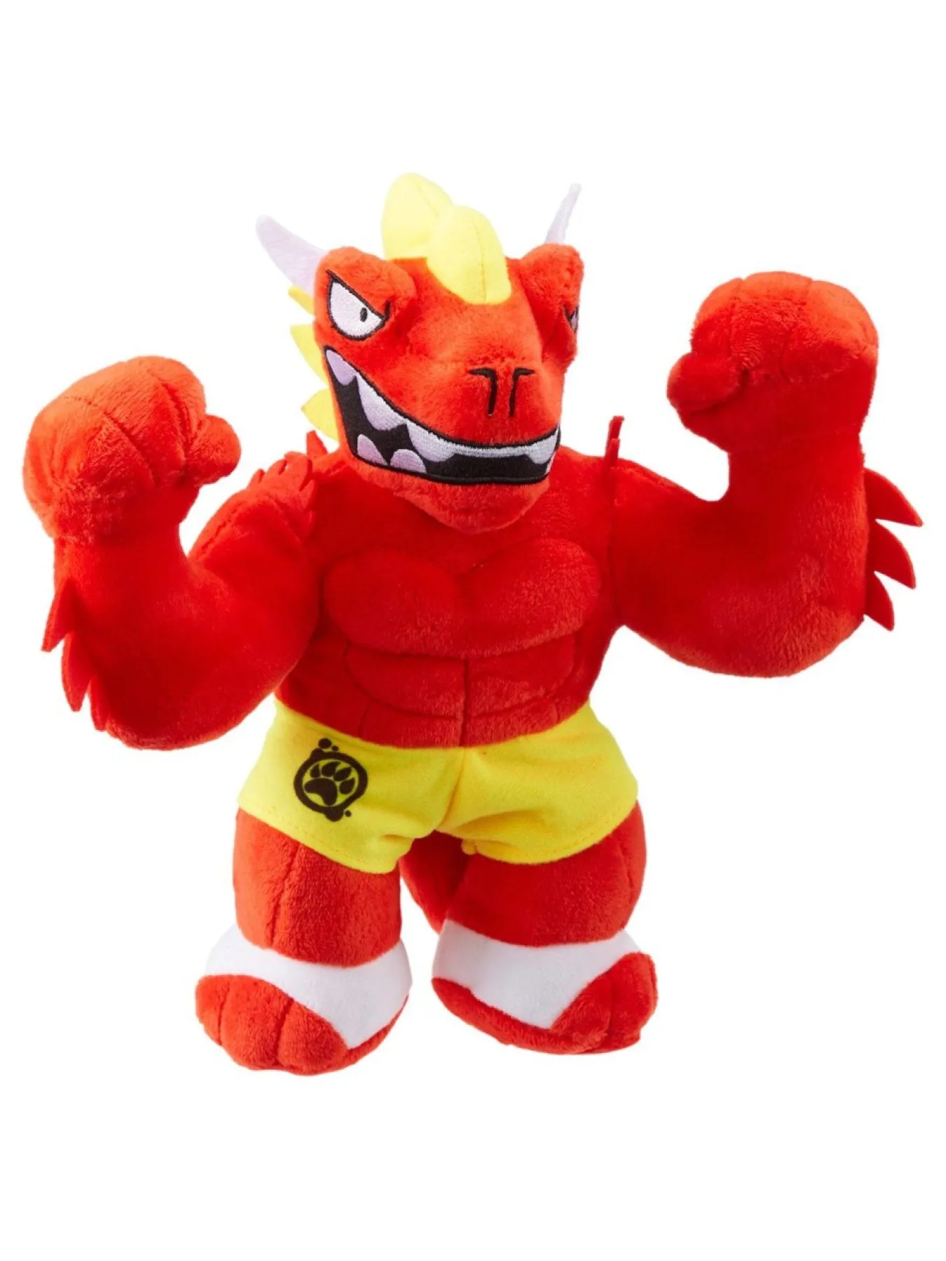Christmas Gifts Heroes Of Goo Jit Zu 8-Inch Blazagon Plush* Christmas Gifts