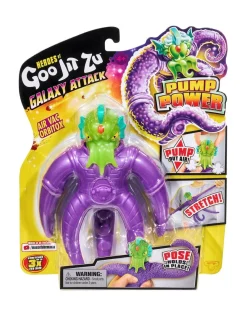 Christmas Gifts Heroes Of Goo Jit Zu Vac Attack – Orbitox* Christmas Gifts