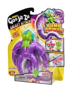 Christmas Gifts Heroes Of Goo Jit Zu Vac Attack – Orbitox* Christmas Gifts