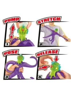 Christmas Gifts Heroes Of Goo Jit Zu Vac Attack – Orbitox* Christmas Gifts