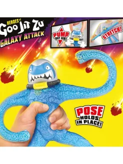 Christmas Gifts Heroes Of Goo Jit Zu Vac Attack – Thrash* Christmas Gifts