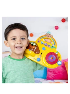 Christmas Gifts Hey Duggee Spin And Groove With Dj Duggee Musical Toy* Christmas Gifts