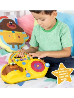 Christmas Gifts Hey Duggee Spin And Groove With Dj Duggee Musical Toy* Christmas Gifts