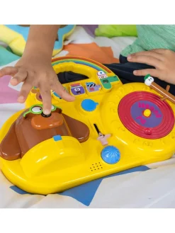 Christmas Gifts Hey Duggee Spin And Groove With Dj Duggee Musical Toy* Christmas Gifts