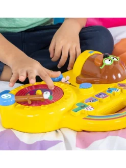 Christmas Gifts Hey Duggee Spin And Groove With Dj Duggee Musical Toy* Christmas Gifts