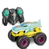 Christmas Gifts Hot Wheels 7.5″ Rc Monster Truck Mega Wrex* Christmas Gifts