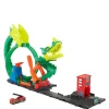 Christmas Gifts Hot Wheels Dragon Drive Firefight Playset And Vehicle* Christmas Gifts