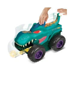 Christmas Gifts Hot Wheels Monster Trucks Car Chompin' Mega-Wrex Vehicle* Christmas Gifts