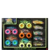 Christmas Gifts Hot Wheels Monster Trucks 1:64 Glow In The Dark Collection* Christmas Gifts