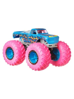 Christmas Gifts Hot Wheels Monster Trucks 1:64 Glow In The Dark Collection* Christmas Gifts