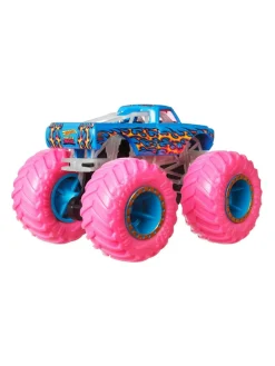Christmas Gifts Hot Wheels Monster Trucks 1:64 Glow In The Dark Collection* Christmas Gifts