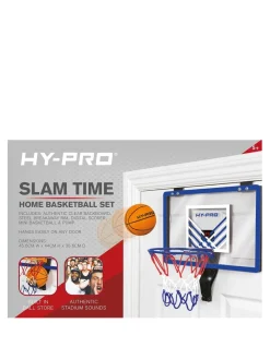 Christmas Gifts Hy-Pro Slam Time Home Basketball Set* Christmas Gifts