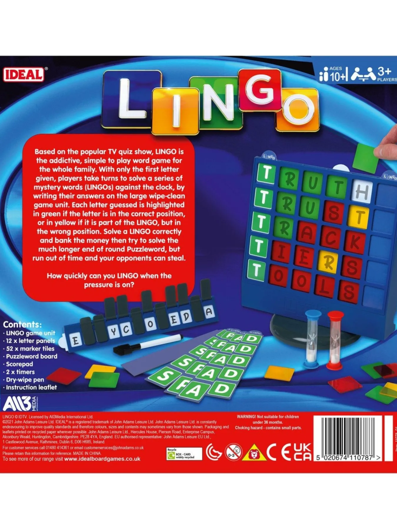 Christmas Gifts Ideal Lingo* Christmas Gifts