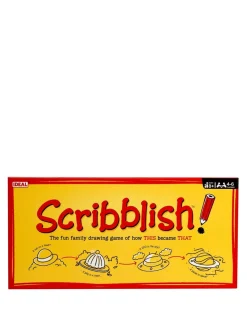 Christmas Gifts Ideal Scribblish* Christmas Gifts