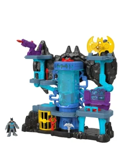 Christmas Gifts Imaginext Dc Super Friends Bat-Tech Batcave* Christmas Gifts