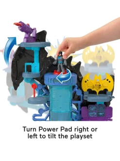 Christmas Gifts Imaginext Dc Super Friends Bat-Tech Batcave* Christmas Gifts