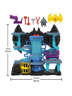 Christmas Gifts Imaginext Dc Super Friends Bat-Tech Batcave* Christmas Gifts