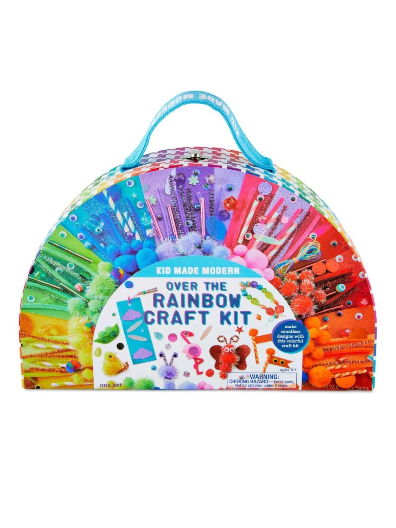 Christmas Gifts Kid Made Modern Over The Rainbow Craft Kit* Christmas Gifts