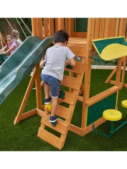 Christmas Gifts Kidkraft Brookridge Climbing Frame Garden Play Set* Christmas Gifts