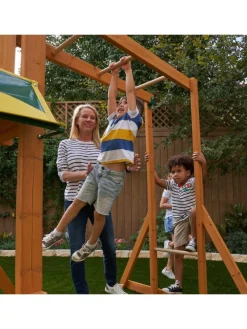 Christmas Gifts Kidkraft Brookridge Climbing Frame Garden Play Set* Christmas Gifts
