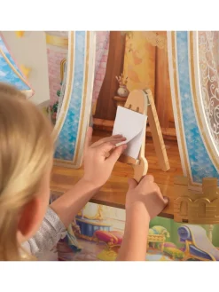 Christmas Gifts Kidkraft Disney Princess Royal Celebration Dollhouse Castle (5Ft)* Christmas Gifts