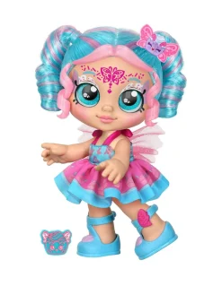 Christmas Gifts Kindi Kids Dress Up Magic Jessicake Fairy Face Paint Reveal Doll* Christmas Gifts