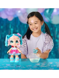 Christmas Gifts Kindi Kids Dress Up Magic Jessicake Fairy Face Paint Reveal Doll* Christmas Gifts