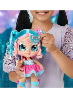 Christmas Gifts Kindi Kids Dress Up Magic Jessicake Fairy Face Paint Reveal Doll* Christmas Gifts