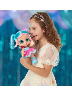Christmas Gifts Kindi Kids Dress Up Magic Jessicake Fairy Face Paint Reveal Doll* Christmas Gifts