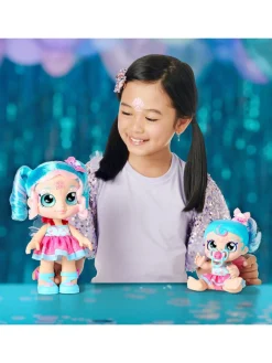 Christmas Gifts Kindi Kids Dress Up Magic Jessicake Fairy Face Paint Reveal Doll* Christmas Gifts