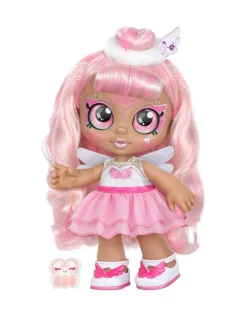 Christmas Gifts Kindi Kids Dress Up Magic Angelina Wings Angel Face Paint Reveal Doll* Christmas Gifts