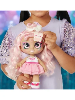 Christmas Gifts Kindi Kids Dress Up Magic Angelina Wings Angel Face Paint Reveal Doll* Christmas Gifts