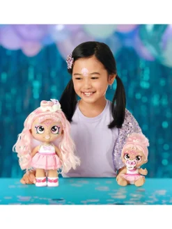 Christmas Gifts Kindi Kids Dress Up Magic Angelina Wings Angel Face Paint Reveal Doll* Christmas Gifts