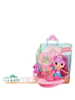 Christmas Gifts Lalaloopsy Bubbly Mermaid Doll – Ocean Seabreeze* Christmas Gifts