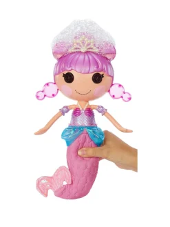 Christmas Gifts Lalaloopsy Bubbly Mermaid Doll – Ocean Seabreeze* Christmas Gifts
