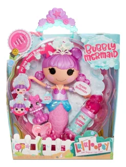 Christmas Gifts Lalaloopsy Bubbly Mermaid Doll – Ocean Seabreeze* Christmas Gifts