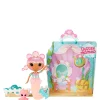 Christmas Gifts Lalaloopsy Bubbly Mermaid Doll- Laguna Sea Splash* Christmas Gifts