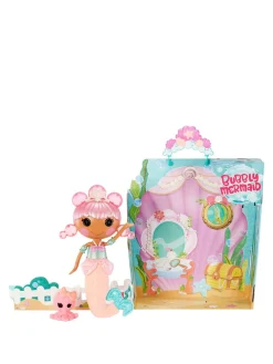 Christmas Gifts Lalaloopsy Bubbly Mermaid Doll- Laguna Sea Splash* Christmas Gifts