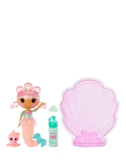 Christmas Gifts Lalaloopsy Bubbly Mermaid Doll- Laguna Sea Splash* Christmas Gifts