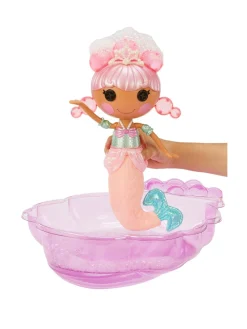 Christmas Gifts Lalaloopsy Bubbly Mermaid Doll- Laguna Sea Splash* Christmas Gifts
