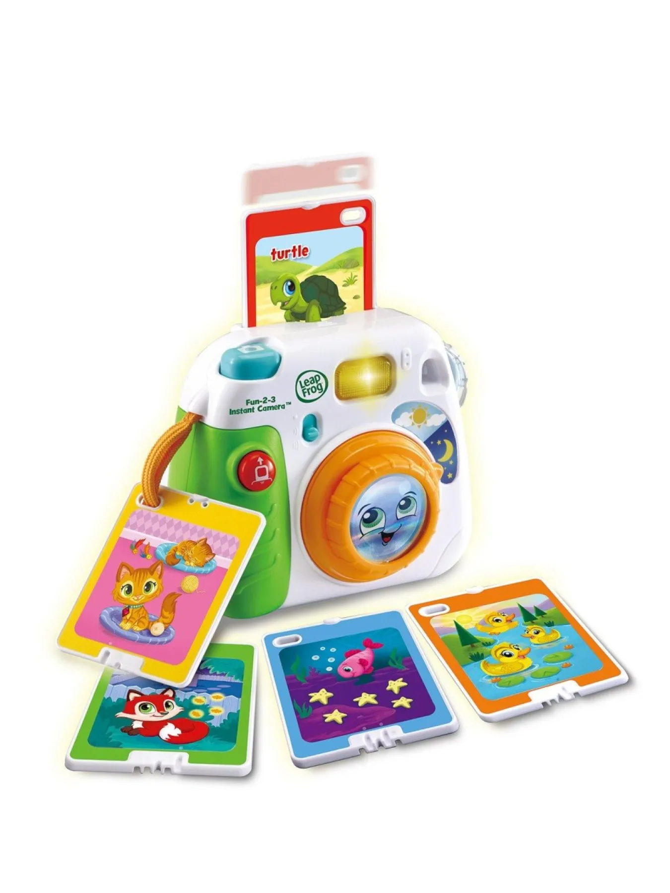 Christmas Gifts Leapfrog Fun-2-3 Instant Camera* Christmas Gifts