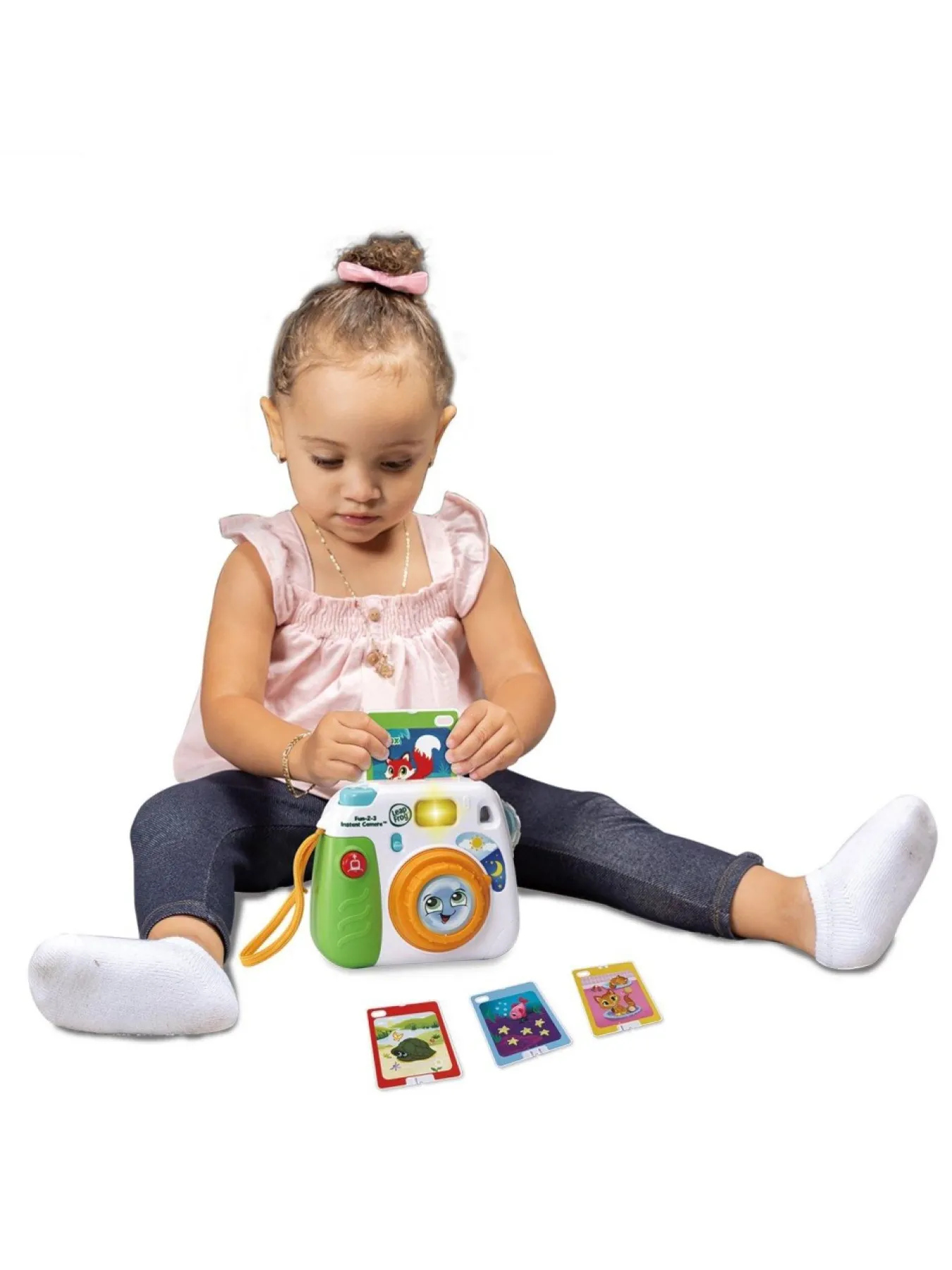 Christmas Gifts Leapfrog Fun-2-3 Instant Camera* Christmas Gifts