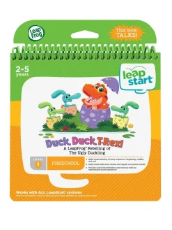 Christmas Gifts Leapfrog Leapstart Baby Dinos Book* Christmas Gifts