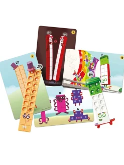 Christmas Gifts Learning Resources Mathlink Cubes Numberblocks 11-20 Activity Set* Christmas Gifts