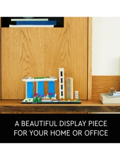 Christmas Gifts Lego Architecture Singapore Building Set 21057* Christmas Gifts