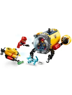 * Lego City 60265 Ocean Exploration Base Deep Sea Underwater Adventure* Lego